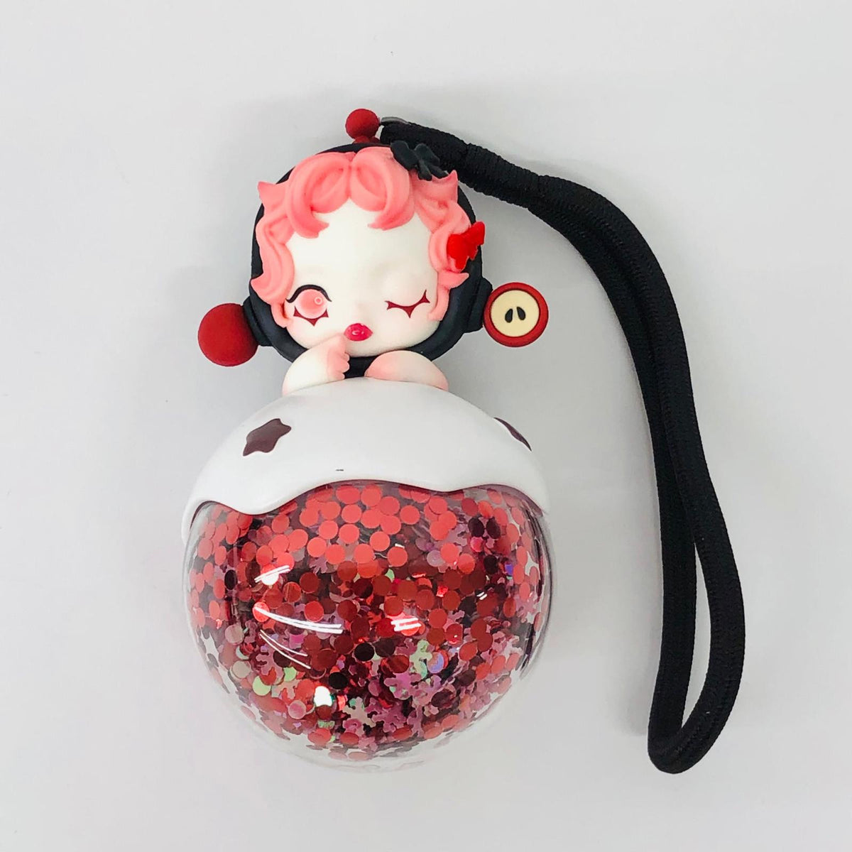 その他ホビー Whisper a Wish 「POP MART Apple of My Eye Series Luminous Pendant(ルミナスペンダント)」 Whisper a Wish Apple of My Eye Series Luminous Pendant(ルミナスペンダント)【加古川物流】