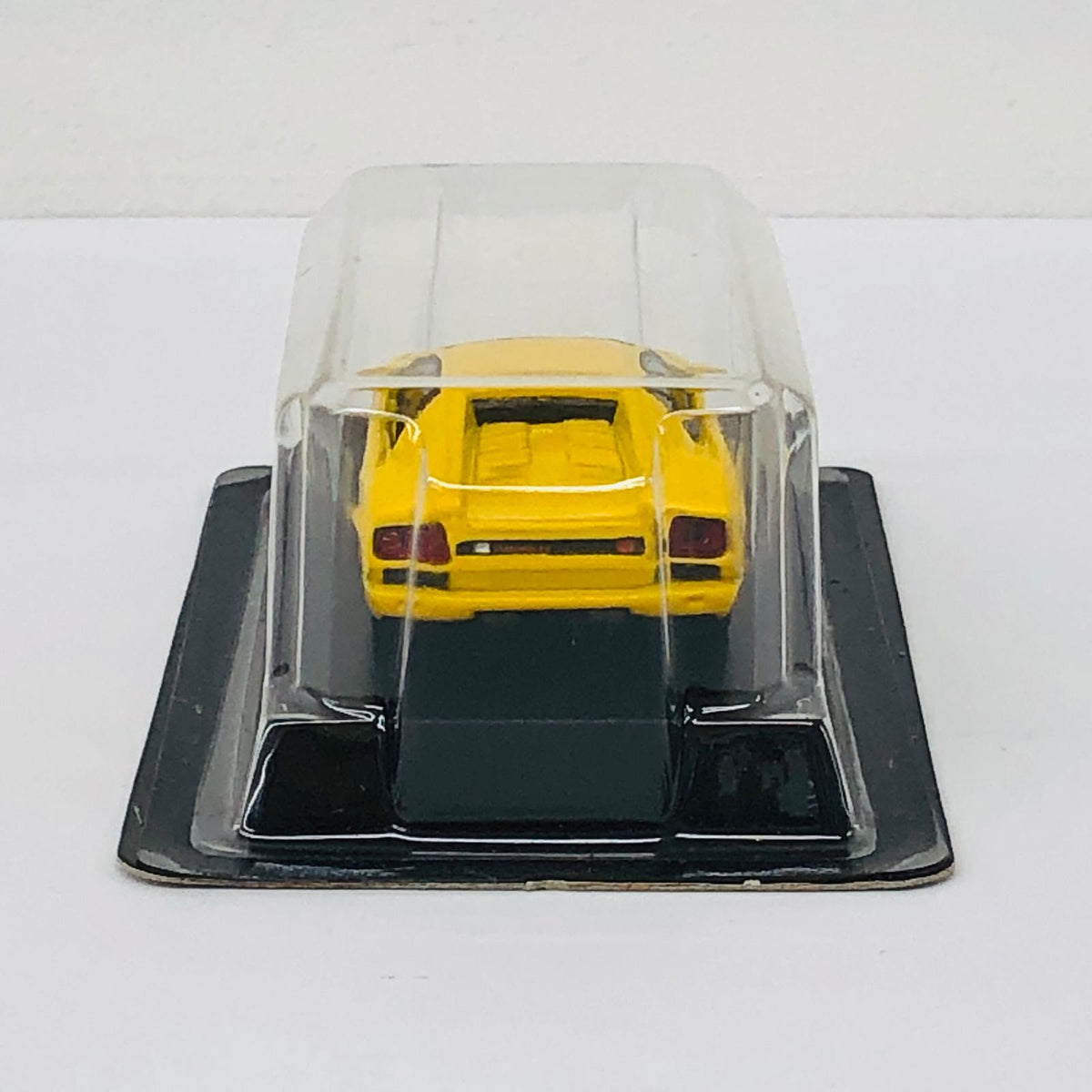 おもちゃ・玩具 1/64LamborghiniDiablo(イエロー)「ランボルギーニミニカーコレクション」サークルK・サンクス限定 LamborghiniDiablo【加古川物流】