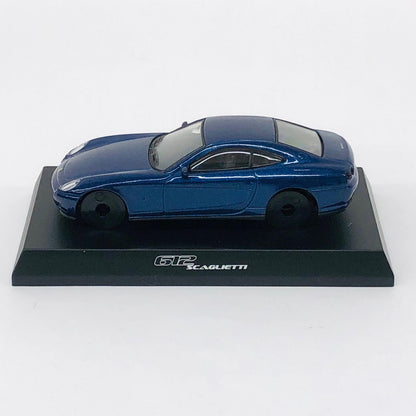 おもちゃ・玩具 1/64 Ferrari 612 Scaglietti(ネイビー) 「フェラーリ ミニカーコレクションII」 サークルK・サンクス限定 Ferrari 612 Scaglietti【加古川物流】
