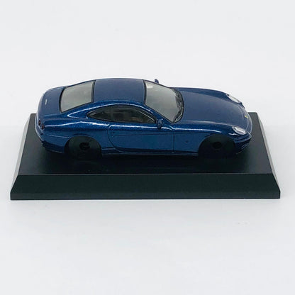 おもちゃ・玩具 1/64 Ferrari 612 Scaglietti(ネイビー) 「フェラーリ ミニカーコレクションII」 サークルK・サンクス限定 Ferrari 612 Scaglietti【加古川物流】