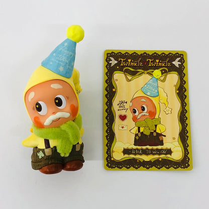 フィギュア Till We’re Old 「POPMART Twinkle Twinkle Crush On You シリーズ」 Till We’re Old Twinkle Twinkle Crush On You シリーズ【フィギュア】【加古川物流】