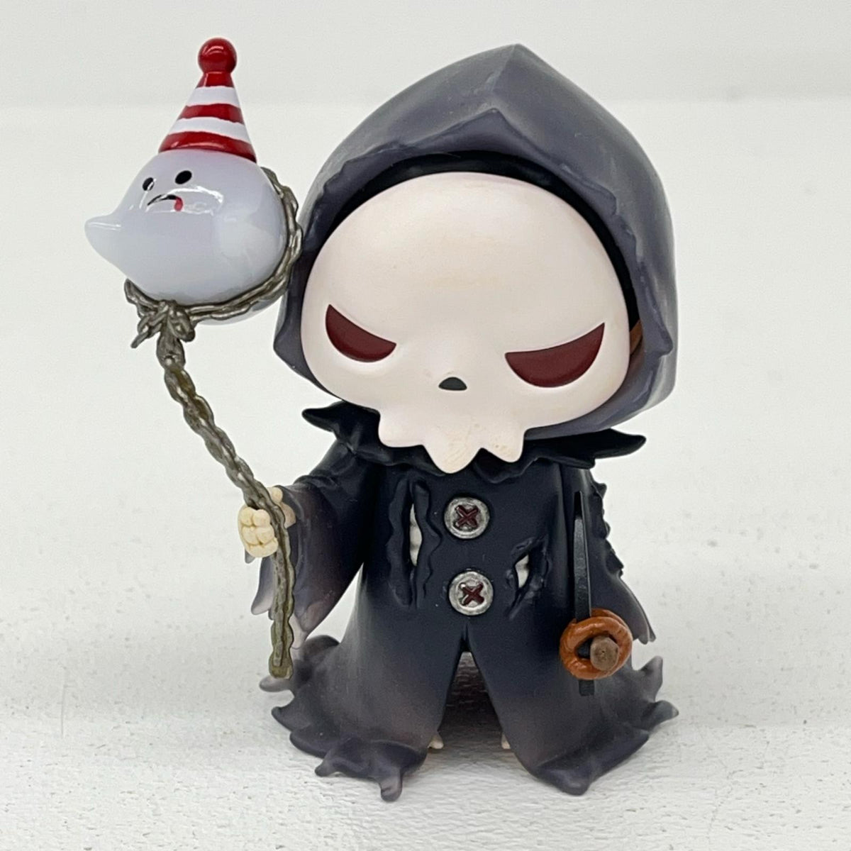 フィギュア Grim Reaper 「POPMART Hirono Monsters’ Carnival シリーズ」 Grim Reaper Hirono Monsters’ Carnival シリーズ【フィギュア】【加古川物流】