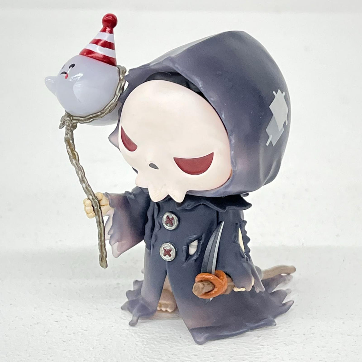 フィギュア Grim Reaper 「POPMART Hirono Monsters’ Carnival シリーズ」 Grim Reaper Hirono Monsters’ Carnival シリーズ【フィギュア】【加古川物流】
