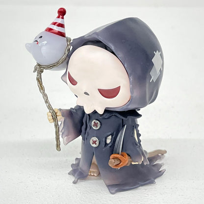 フィギュア Grim Reaper 「POPMART Hirono Monsters’ Carnival シリーズ」 Grim Reaper Hirono Monsters’ Carnival シリーズ【フィギュア】【加古川物流】