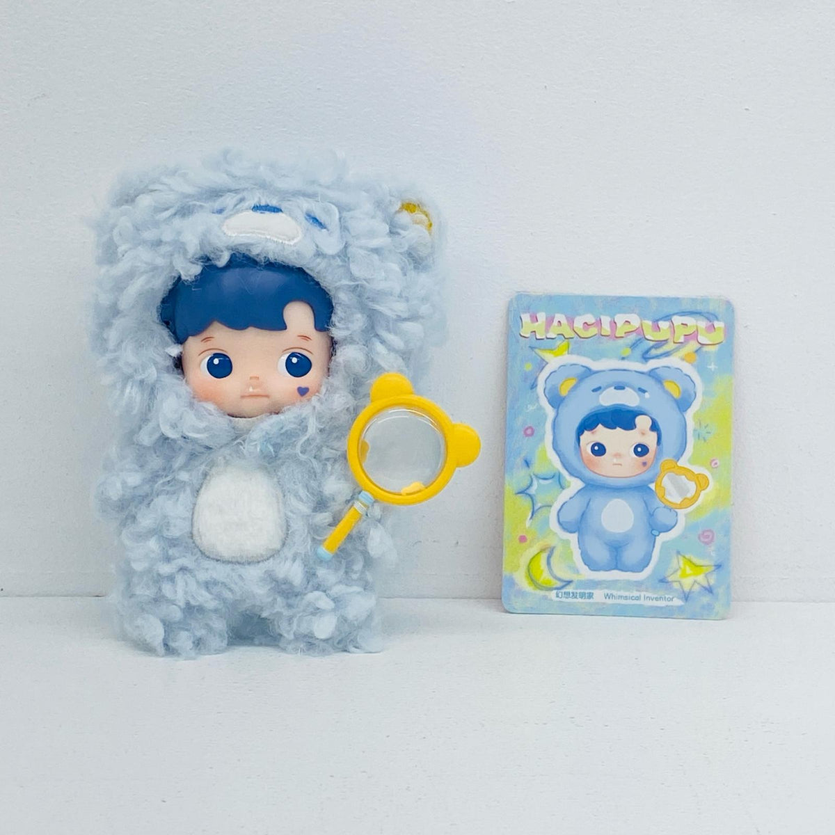 フィギュア Whimsical Inventor「HACIPUPU Enchanted ReaLm TaLesシリーズ」 Whimsical Inventor HACIPUPU Enchanted ReaLm TaLes【フィギュア】【加古川物流】
