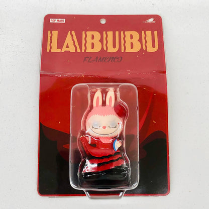 フィギュア POP MART THE MONSTERS LABUBU Flamenco フィギュア LABUBU【フィギュア】【加古川物流】