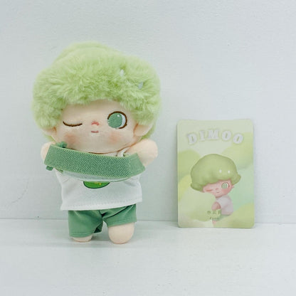 ぬいぐるみ Cyan DIMOO My Cloud Companionシリーズ ぬいぐるみ Cyan DIMOO My Cloud Companionシリーズ ぬいぐるみ【加古川物流】