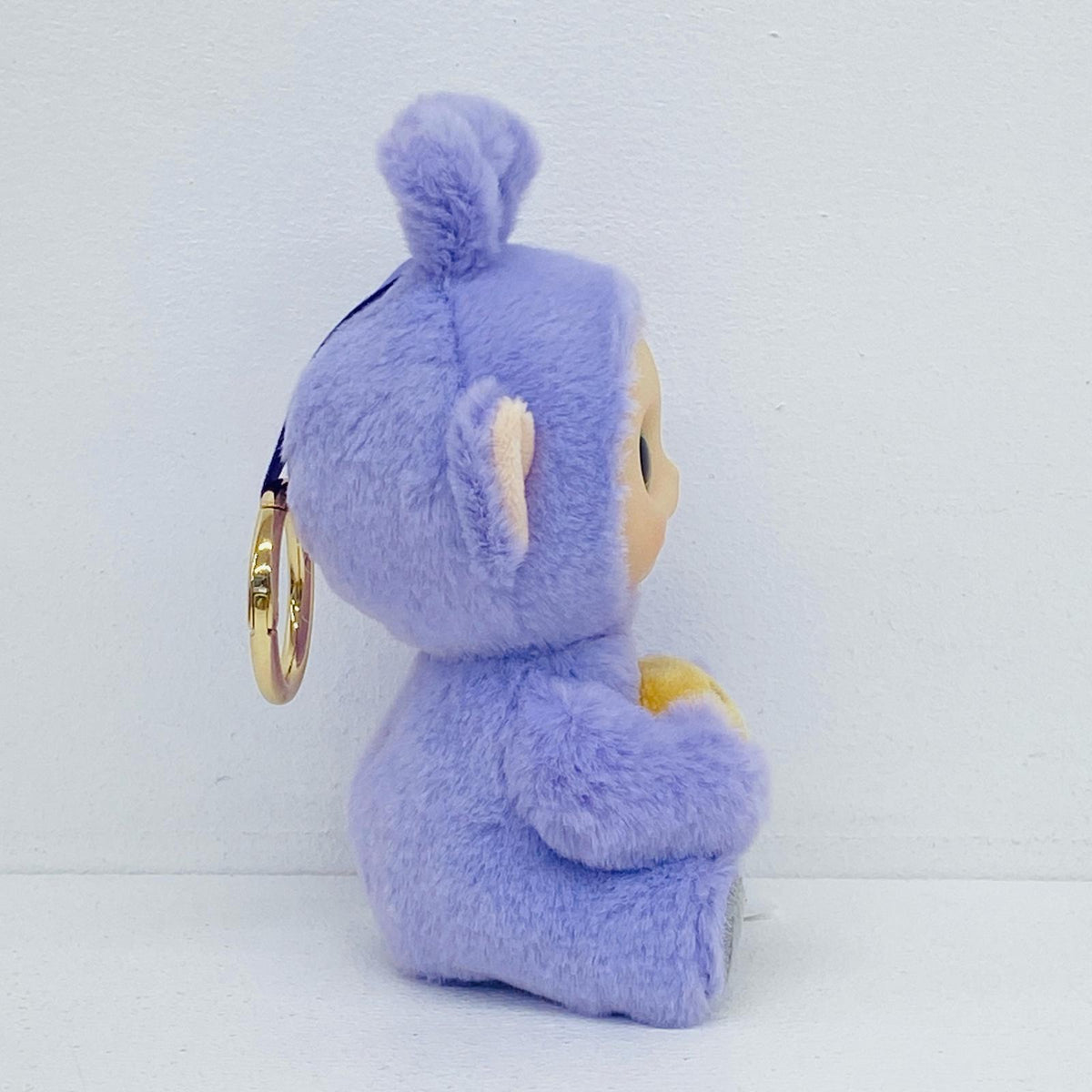 ぬいぐるみ Tinky Winky’s Mochi Toast 「POP MART “SayHello” TELETUBBIES-テレタビーズ- プラッシュキーホルダー」 Tinky Winky’s Mochi Toast “SayHello” TELETUBBIES-テレタビーズ- プラッシュキーホルダー【加古川物流】