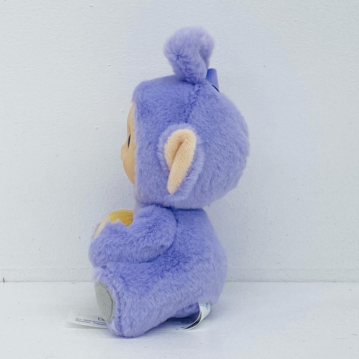 ぬいぐるみ Tinky Winky’s Mochi Toast 「POP MART “SayHello” TELETUBBIES-テレタビーズ- プラッシュキーホルダー」 Tinky Winky’s Mochi Toast “SayHello” TELETUBBIES-テレタビーズ- プラッシュキーホルダー【加古川物流】