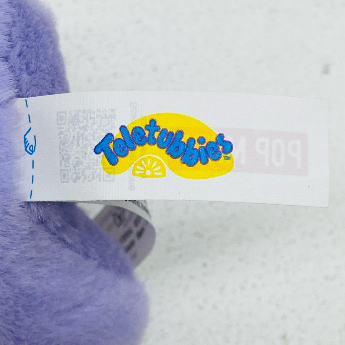 ぬいぐるみ Tinky Winky’s Mochi Toast 「POP MART “SayHello” TELETUBBIES-テレタビーズ- プラッシュキーホルダー」 Tinky Winky’s Mochi Toast “SayHello” TELETUBBIES-テレタビーズ- プラッシュキーホルダー【加古川物流】