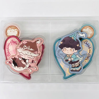 その他ホビー DIMOO Crush On Coffee シリーズ サシェペンダント DIMOO Crush On Coffee シリーズ サシェペンダント【加古川物流】
