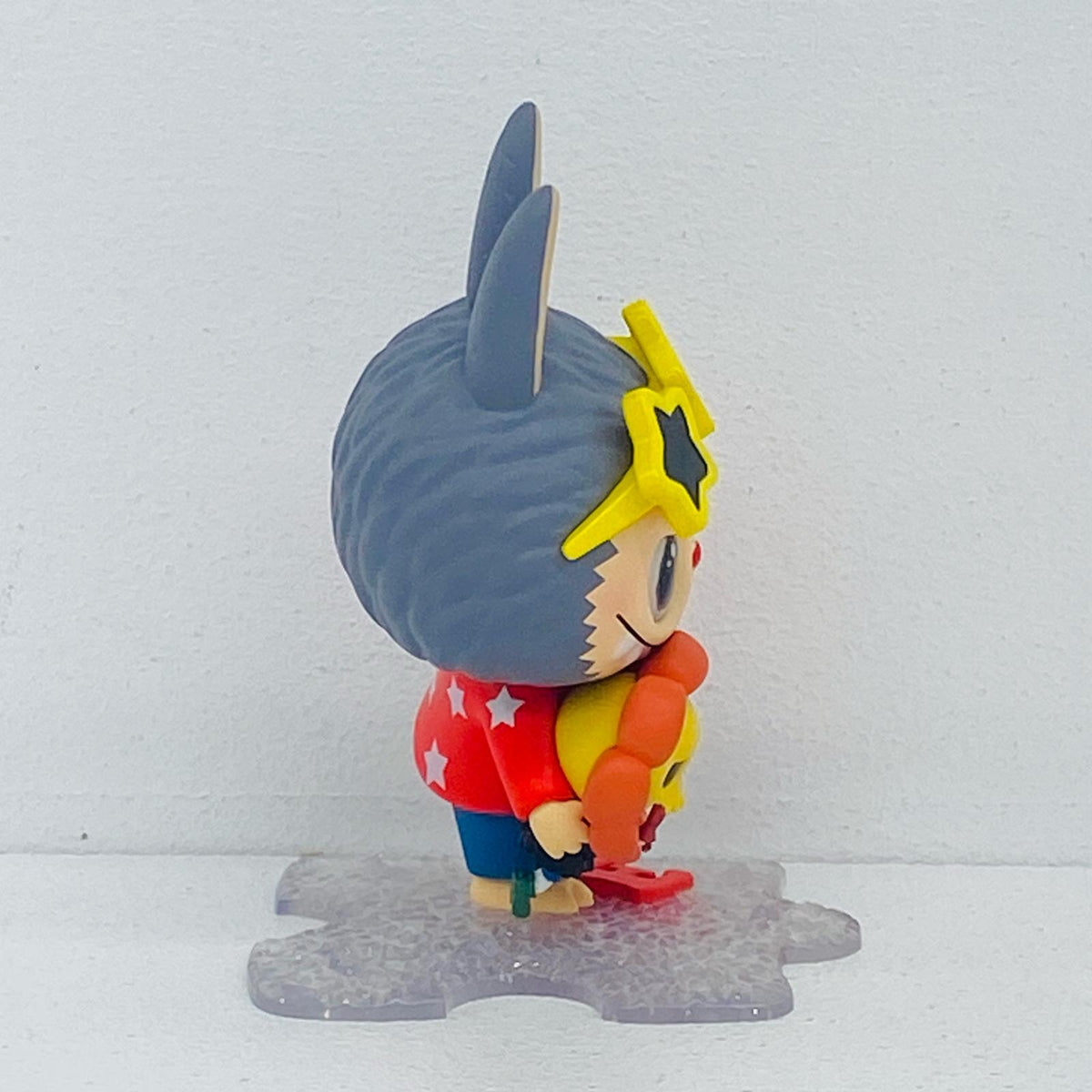 フィギュア Embrace the Breeze 「POPMART Hand in Hand シリーズ」 Embrace the Breeze Hand in Hand シリーズ【フィギュア】【加古川物流】