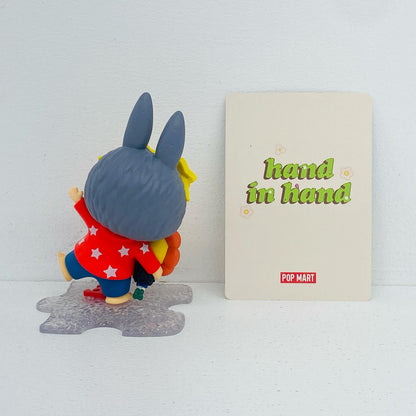 フィギュア Embrace the Breeze 「POPMART Hand in Hand シリーズ」 Embrace the Breeze Hand in Hand シリーズ【フィギュア】【加古川物流】