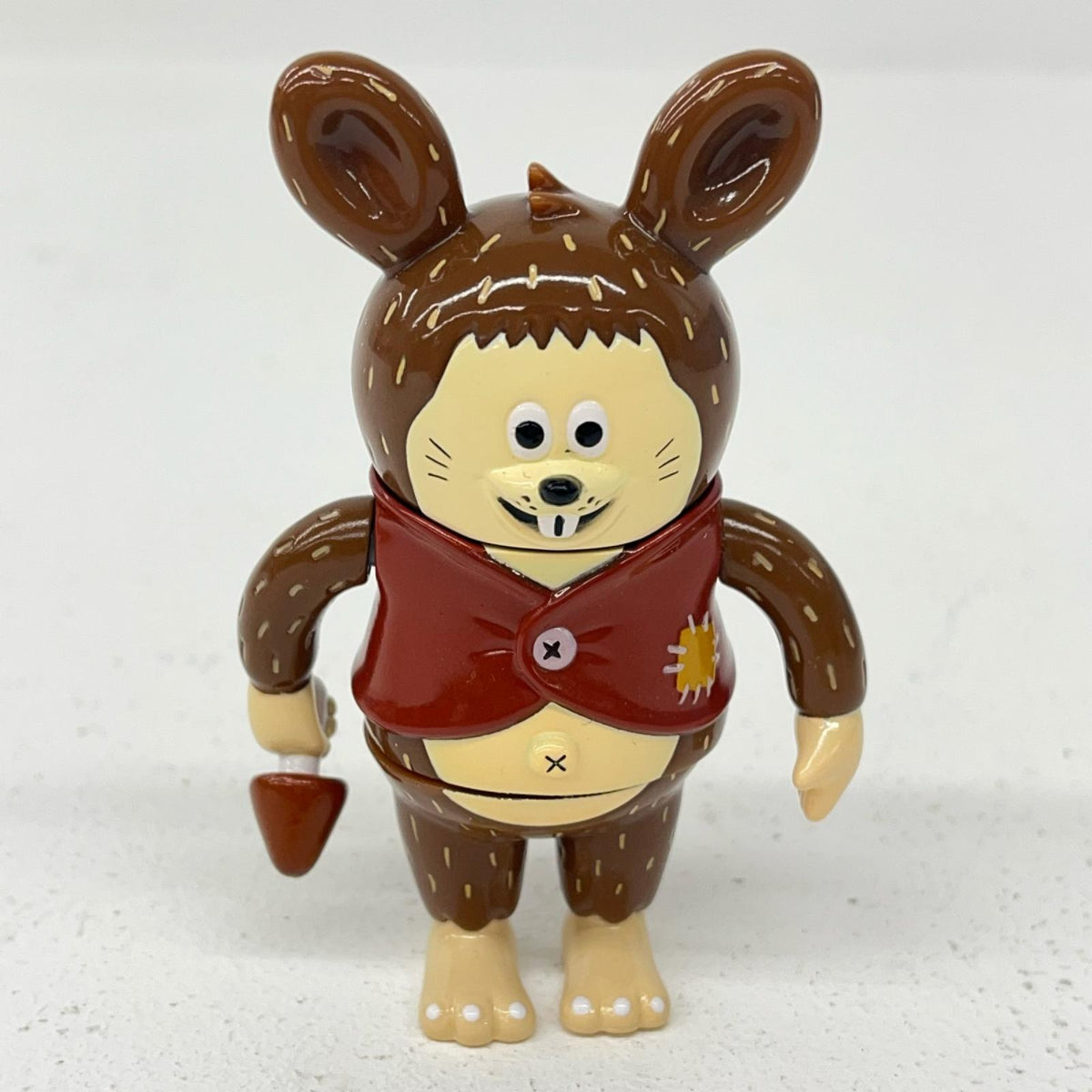 フィギュア MYCE ブラウン「POCKET CREATURES HOW2WORK headlockstudio Weird Collections」 MYCE ブラウン POCKET CREATURES HOW2WORK headlockstudio Weird Collections【フィギュア】【加古川物流】