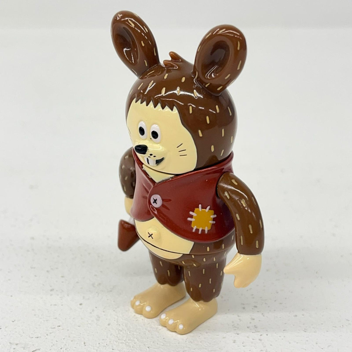 フィギュア MYCE ブラウン「POCKET CREATURES HOW2WORK headlockstudio Weird Collections」 MYCE ブラウン POCKET CREATURES HOW2WORK headlockstudio Weird Collections【フィギュア】【加古川物流】