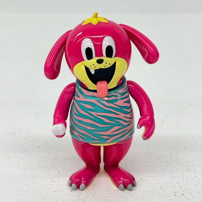 フィギュア ULURU ピンク「POCKET CREATURES HOW2WORK headlockstudio Weird Collections」 ULURU ピンク POCKET CREATURES HOW2WORK headlockstudio Weird Collections【フィギュア】【加古川物流】