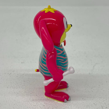 フィギュア ULURU ピンク「POCKET CREATURES HOW2WORK headlockstudio Weird Collections」 ULURU ピンク POCKET CREATURES HOW2WORK headlockstudio Weird Collections【フィギュア】【加古川物流】