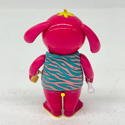 フィギュア ULURU ピンク「POCKET CREATURES HOW2WORK headlockstudio Weird Collections」 ULURU ピンク POCKET CREATURES HOW2WORK headlockstudio Weird Collections【フィギュア】【加古川物流】
