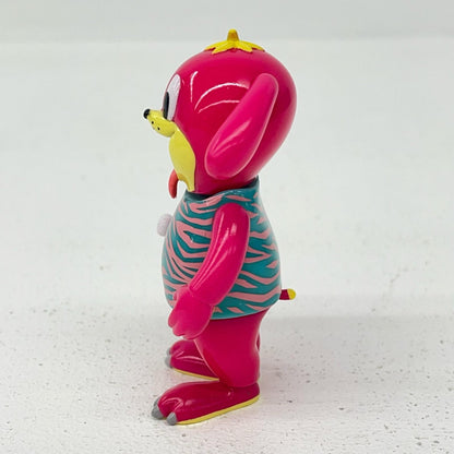 フィギュア ULURU ピンク「POCKET CREATURES HOW2WORK headlockstudio Weird Collections」 ULURU ピンク POCKET CREATURES HOW2WORK headlockstudio Weird Collections【フィギュア】【加古川物流】