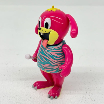 フィギュア ULURU ピンク「POCKET CREATURES HOW2WORK headlockstudio Weird Collections」 ULURU ピンク POCKET CREATURES HOW2WORK headlockstudio Weird Collections【フィギュア】【加古川物流】