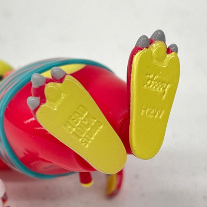 フィギュア ULURU ピンク「POCKET CREATURES HOW2WORK headlockstudio Weird Collections」 ULURU ピンク POCKET CREATURES HOW2WORK headlockstudio Weird Collections【フィギュア】【加古川物流】