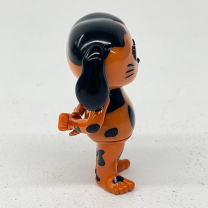 フィギュア MONA (オレンジ/黒)「POCKET CREATURES HOW2WORK headlockstudio Weird Collections」 MONA (オレンジ/黒) POCKET CREATURES HOW2WORK headlockstudio Weird Collections【フィギュア】【加古川物流】