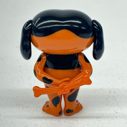 フィギュア MONA (オレンジ/黒)「POCKET CREATURES HOW2WORK headlockstudio Weird Collections」 MONA (オレンジ/黒) POCKET CREATURES HOW2WORK headlockstudio Weird Collections【フィギュア】【加古川物流】
