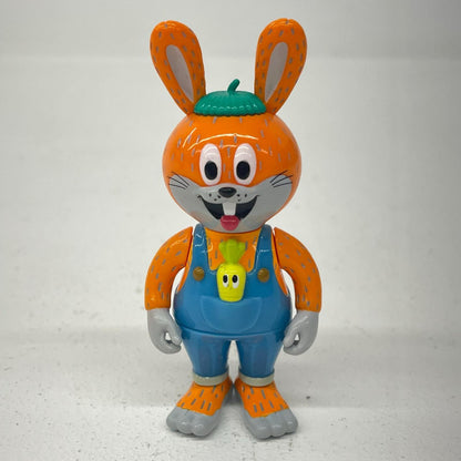 フィギュア Carol オレンジ「POCKET CREATURES HOW2WORK headlockstudio Weird Collections」 Carol オレンジ POCKET CREATURES HOW2WORK headlockstudio Weird Collections【フィギュア】【加古川物流】