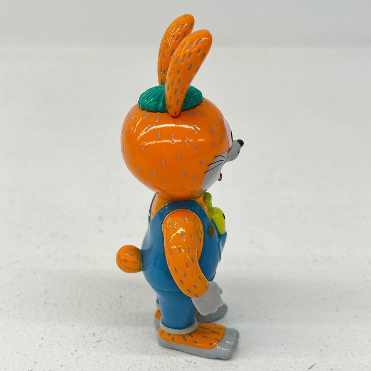 フィギュア Carol オレンジ「POCKET CREATURES HOW2WORK headlockstudio Weird Collections」 Carol オレンジ POCKET CREATURES HOW2WORK headlockstudio Weird Collections【フィギュア】【加古川物流】