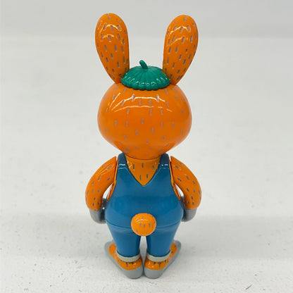 フィギュア Carol オレンジ「POCKET CREATURES HOW2WORK headlockstudio Weird Collections」 Carol オレンジ POCKET CREATURES HOW2WORK headlockstudio Weird Collections【フィギュア】【加古川物流】