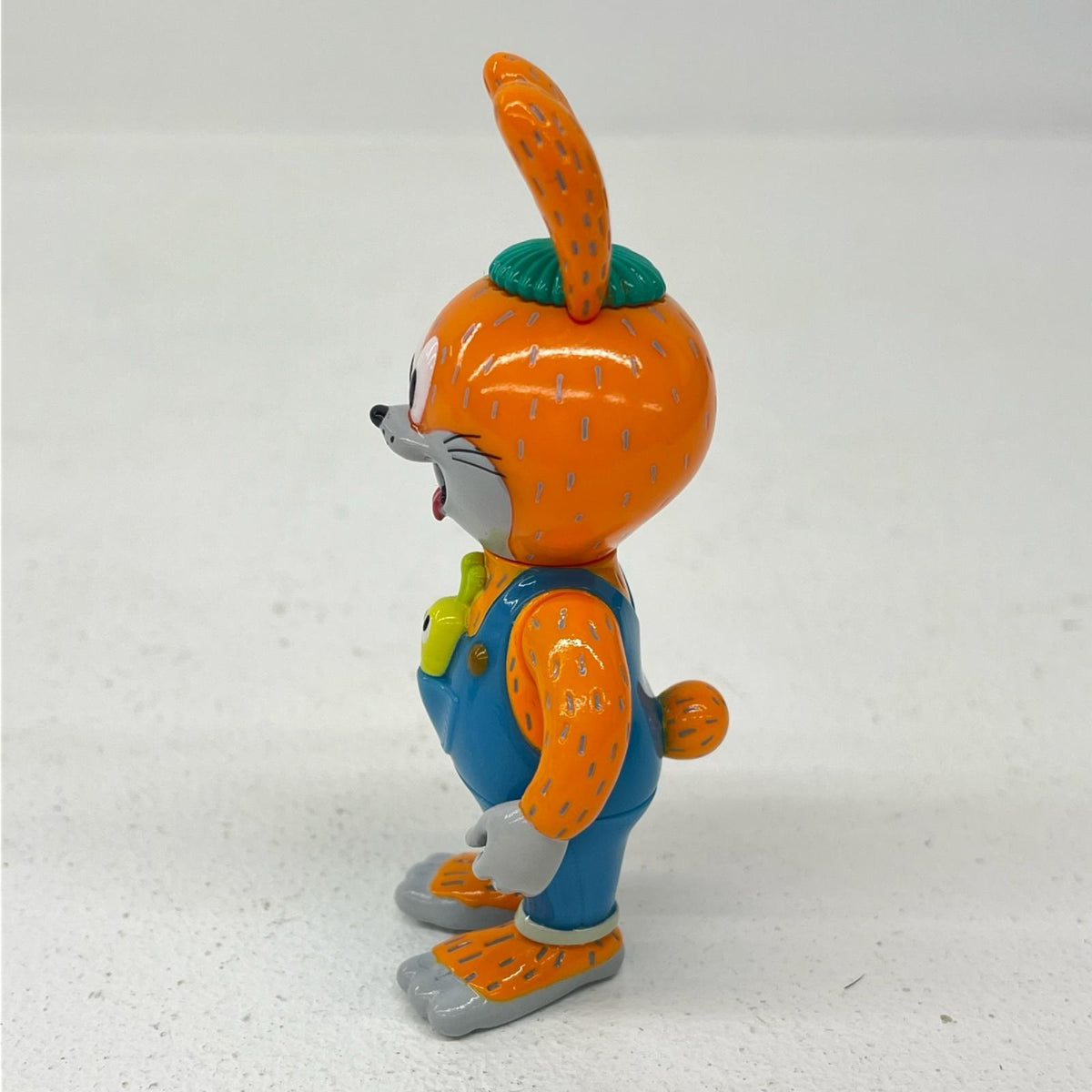 フィギュア Carol オレンジ「POCKET CREATURES HOW2WORK headlockstudio Weird Collections」 Carol オレンジ POCKET CREATURES HOW2WORK headlockstudio Weird Collections【フィギュア】【加古川物流】