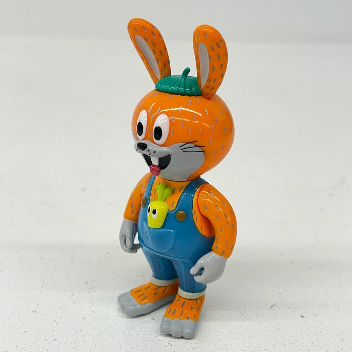 フィギュア Carol オレンジ「POCKET CREATURES HOW2WORK headlockstudio Weird Collections」 Carol オレンジ POCKET CREATURES HOW2WORK headlockstudio Weird Collections【フィギュア】【加古川物流】