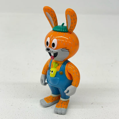 フィギュア Carol オレンジ「POCKET CREATURES HOW2WORK headlockstudio Weird Collections」 Carol オレンジ POCKET CREATURES HOW2WORK headlockstudio Weird Collections【フィギュア】【加古川物流】