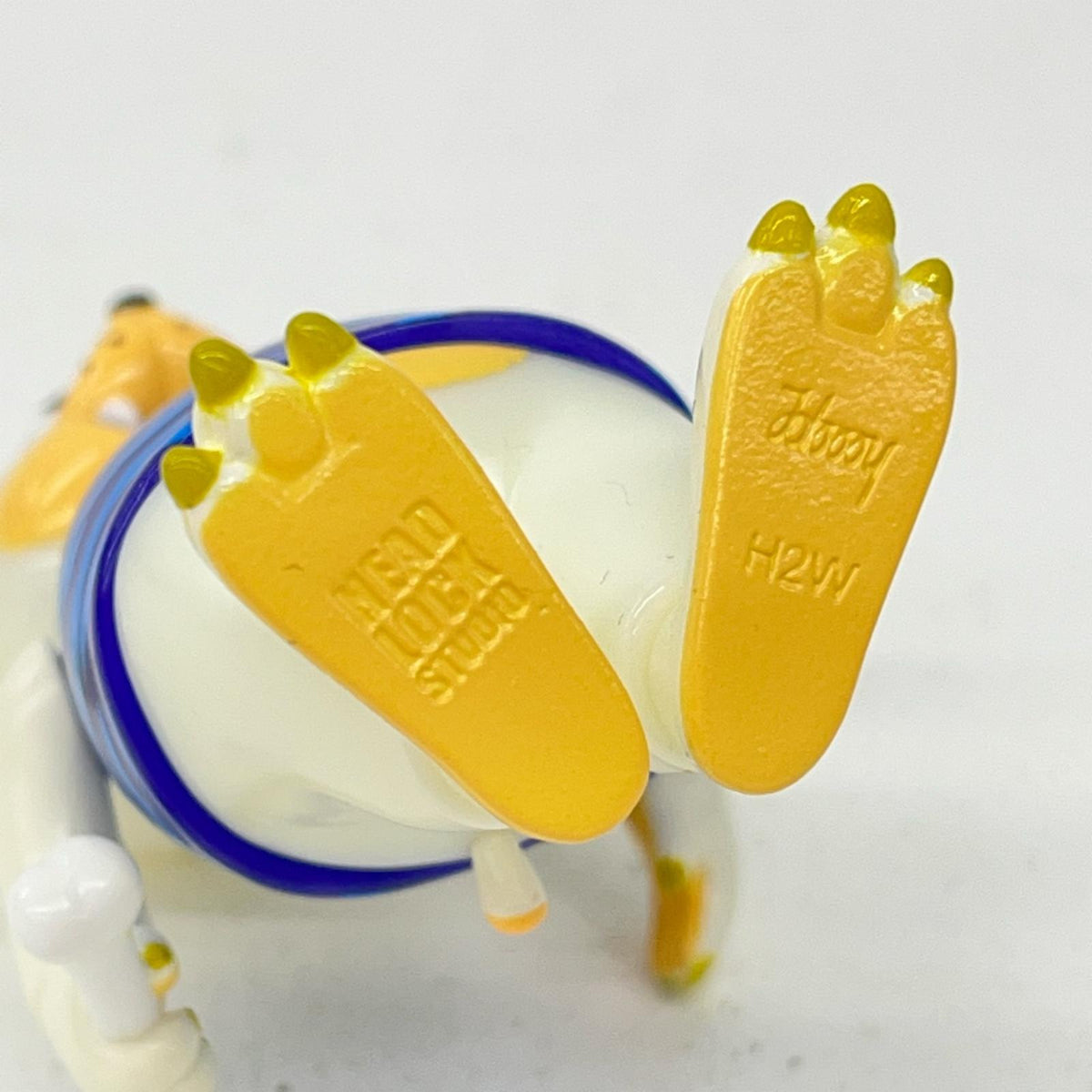 フィギュア ULURUホワイト「POCKET CREATURES HOW2WORK headlockstudio Weird Collections」 ULURUホワイト POCKET CREATURES HOW2WORK headlockstudio Weird Collections【フィギュア】【加古川物流】