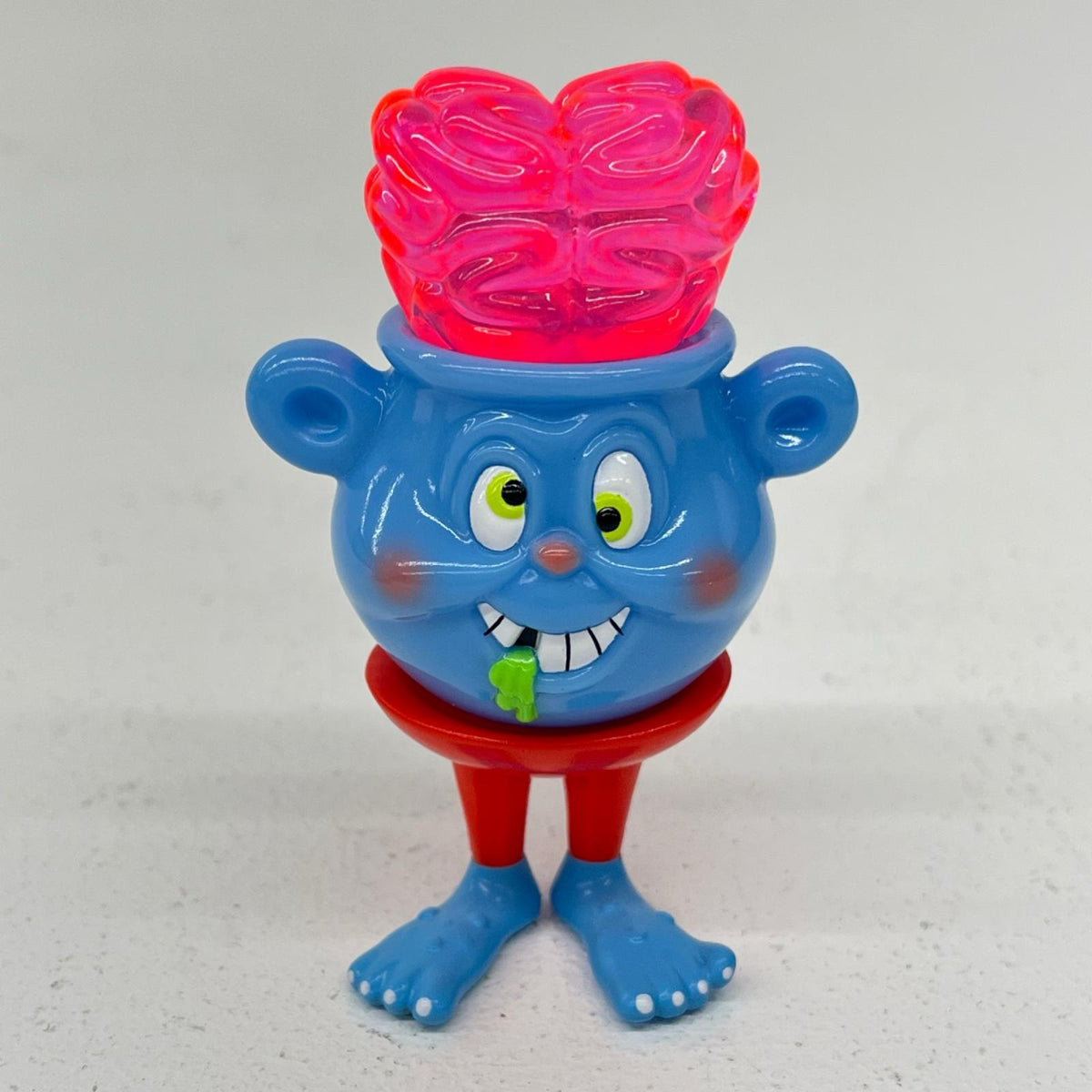 フィギュア BRUNO ブルー「POCKET CREATURES HOW2WORK headlockstudio Weird Collections」 BRUNO ブルー POCKET CREATURES HOW2WORK headlockstudio Weird Collections【フィギュア】【加古川物流】