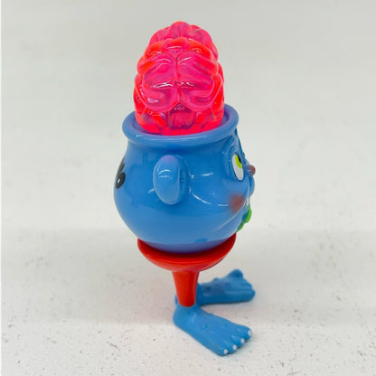 フィギュア BRUNO ブルー「POCKET CREATURES HOW2WORK headlockstudio Weird Collections」 BRUNO ブルー POCKET CREATURES HOW2WORK headlockstudio Weird Collections【フィギュア】【加古川物流】