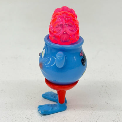 フィギュア BRUNO ブルー「POCKET CREATURES HOW2WORK headlockstudio Weird Collections」 BRUNO ブルー POCKET CREATURES HOW2WORK headlockstudio Weird Collections【フィギュア】【加古川物流】