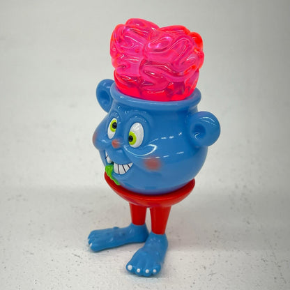 フィギュア BRUNO ブルー「POCKET CREATURES HOW2WORK headlockstudio Weird Collections」 BRUNO ブルー POCKET CREATURES HOW2WORK headlockstudio Weird Collections【フィギュア】【加古川物流】