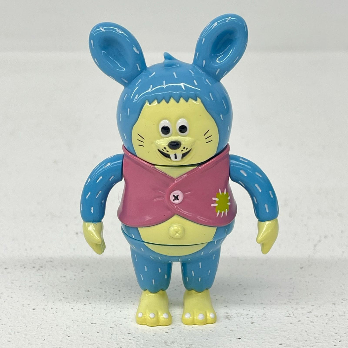 フィギュア MYCE ブルー「POCKET CREATURES HOW2WORK headlockstudio Weird Collections」 MYCE ブルー POCKET CREATURES HOW2WORK headlockstudio Weird Collections【フィギュア】【加古川物流】