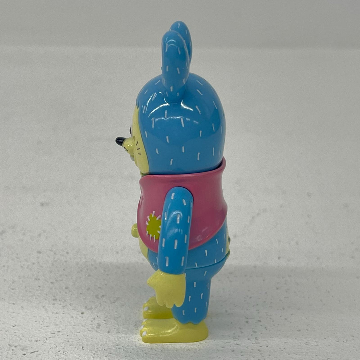 フィギュア MYCE ブルー「POCKET CREATURES HOW2WORK headlockstudio Weird Collections」 MYCE ブルー POCKET CREATURES HOW2WORK headlockstudio Weird Collections【フィギュア】【加古川物流】