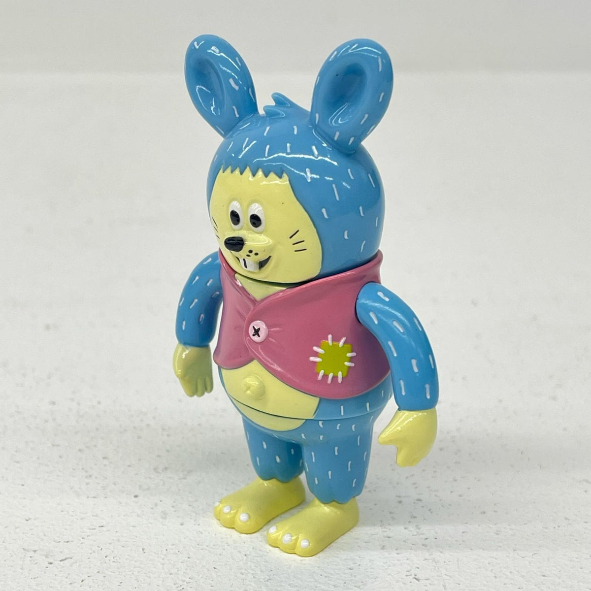 フィギュア MYCE ブルー「POCKET CREATURES HOW2WORK headlockstudio Weird Collections」 MYCE ブルー POCKET CREATURES HOW2WORK headlockstudio Weird Collections【フィギュア】【加古川物流】