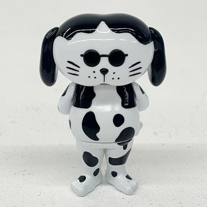 フィギュア MONA (ホワイト/黒)「POCKET CREATURES HOW2WORK headlockstudio Weird Collections」 MONA (ホワイト/黒) POCKET CREATURES HOW2WORK headlockstudio Weird Collections【フィギュア】【加古川物流】