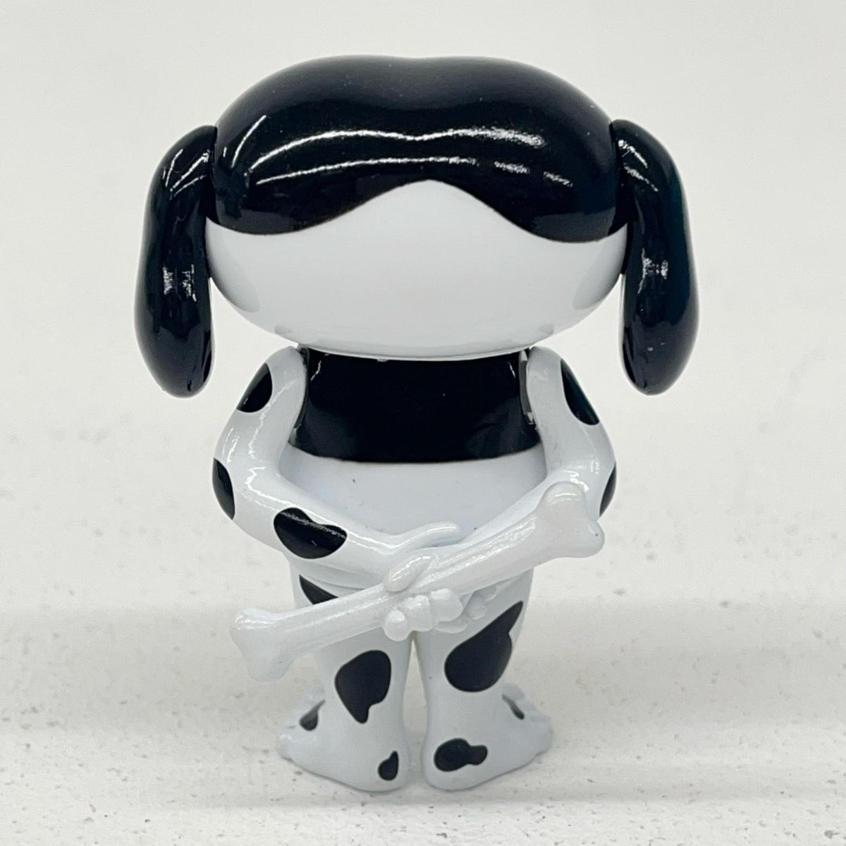 フィギュア MONA (ホワイト/黒)「POCKET CREATURES HOW2WORK headlockstudio Weird Collections」 MONA (ホワイト/黒) POCKET CREATURES HOW2WORK headlockstudio Weird Collections【フィギュア】【加古川物流】