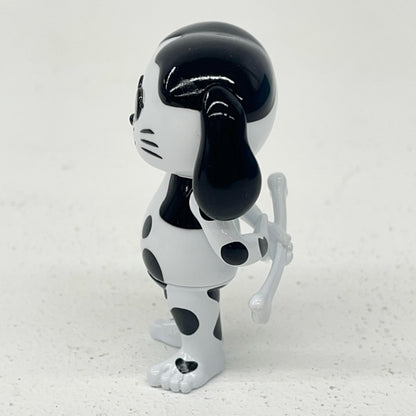 フィギュア MONA (ホワイト/黒)「POCKET CREATURES HOW2WORK headlockstudio Weird Collections」 MONA (ホワイト/黒) POCKET CREATURES HOW2WORK headlockstudio Weird Collections【フィギュア】【加古川物流】