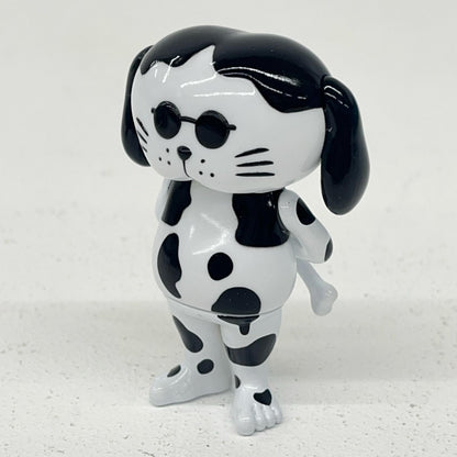 フィギュア MONA (ホワイト/黒)「POCKET CREATURES HOW2WORK headlockstudio Weird Collections」 MONA (ホワイト/黒) POCKET CREATURES HOW2WORK headlockstudio Weird Collections【フィギュア】【加古川物流】