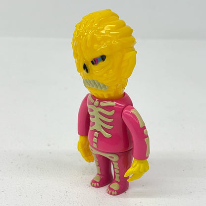 フィギュア Slime Kun イエロー/ピンク「HEAD LOCK STUDIO MONSTER WORLD 3」 Slime Kun イエロー/ピンク HEAD LOCK STUDIO MONSTER WORLD 3【フィギュア】【加古川物流】