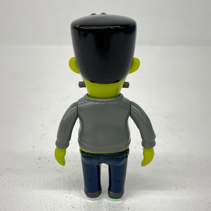 フィギュア Lil' FRANKY 緑/グレー/黒「HEAD LOCK STUDIO MONSTER WORLD 3」 Lil' FRANKY 緑/グレー/黒 HEAD LOCK STUDIO MONSTER WORLD 3【フィギュア】【加古川物流】