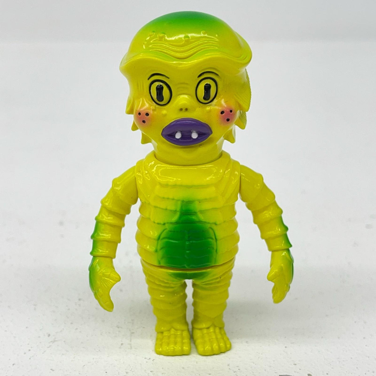 フィギュア Kid Creature 黄/緑「HEAD LOCK STUDIO MONSTER WORLD 3」 Kid Creature 黄/緑 HEAD LOCK STUDIO MONSTER WORLD 3【フィギュア】【加古川物流】