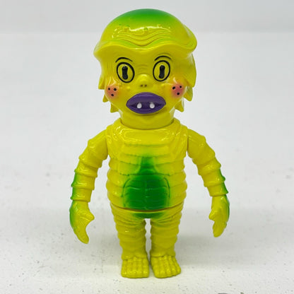 フィギュア Kid Creature 黄/緑「HEAD LOCK STUDIO MONSTER WORLD 3」 Kid Creature 黄/緑 HEAD LOCK STUDIO MONSTER WORLD 3【フィギュア】【加古川物流】
