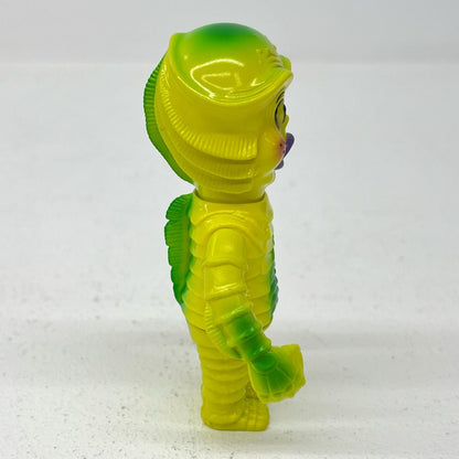 フィギュア Kid Creature 黄/緑「HEAD LOCK STUDIO MONSTER WORLD 3」 Kid Creature 黄/緑 HEAD LOCK STUDIO MONSTER WORLD 3【フィギュア】【加古川物流】
